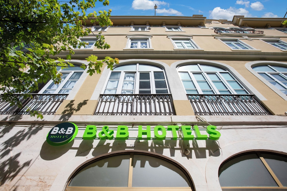 

Milano - Figueira da Foz - B&B HOTEL Figueira Da Foz