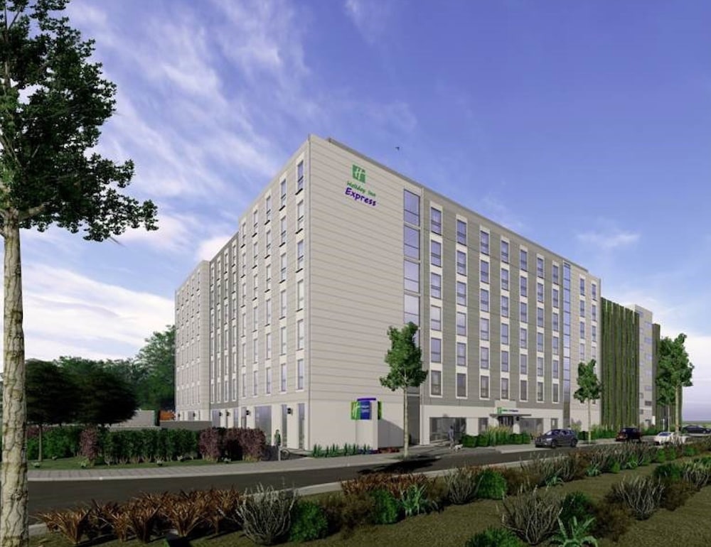 

Milano - Meerbusch - Holiday Inn Express DÜSSELDORF AIRPORT