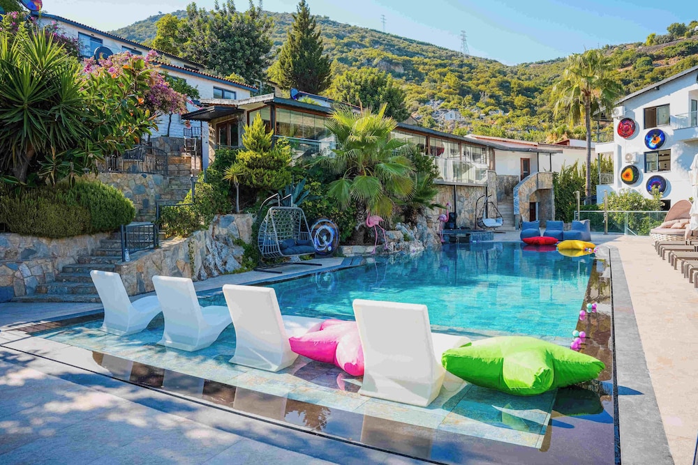 

Trieste - Konaklı - Illusion Beach Club Hotel +16 Only Adult