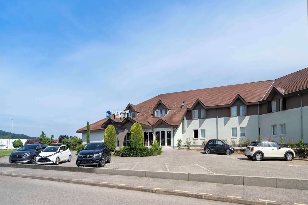 

Roma - Annecy - Best Western Kobalt Annecy Nord - Epagny