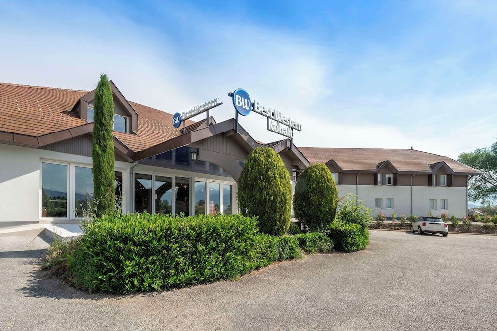 

Venezia - Annecy - Best Western Kobalt Annecy Nord - Epagny
