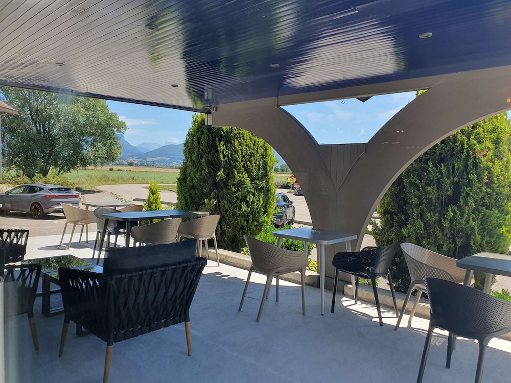 

Roma - Annecy - Best Western Kobalt Annecy Nord - Epagny