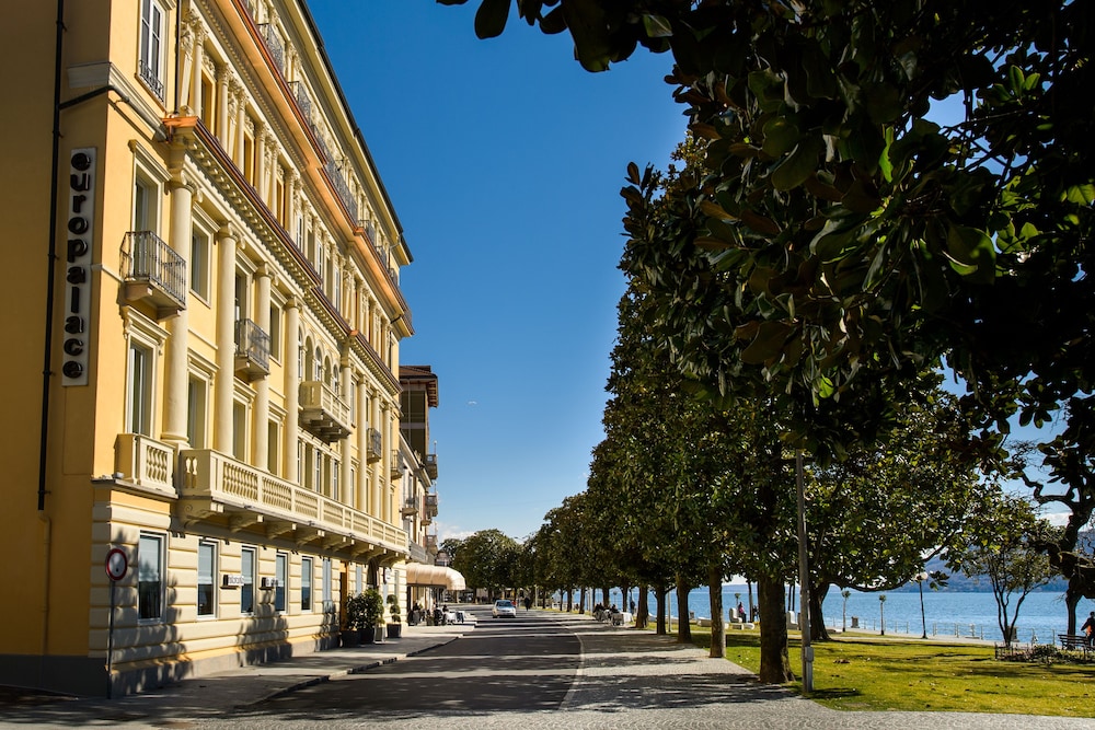 

Milano - Stresa - Europalace Hotel