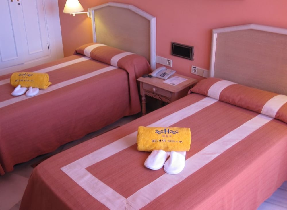 

Roma - Cadice - Del Mar Hotel & Spa