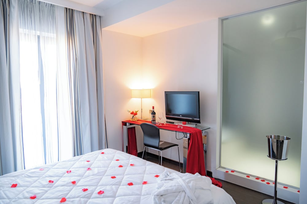 

Milano - Torre Melissa - Hotel Napoleon