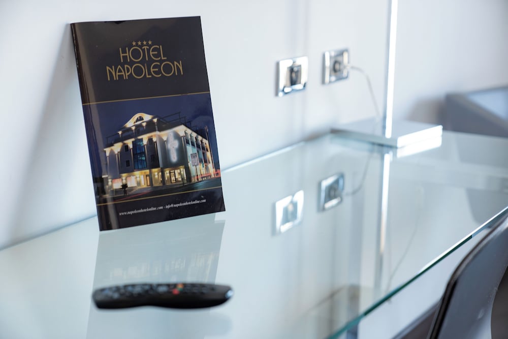 

Milano - Melissa - Hotel Napoleon