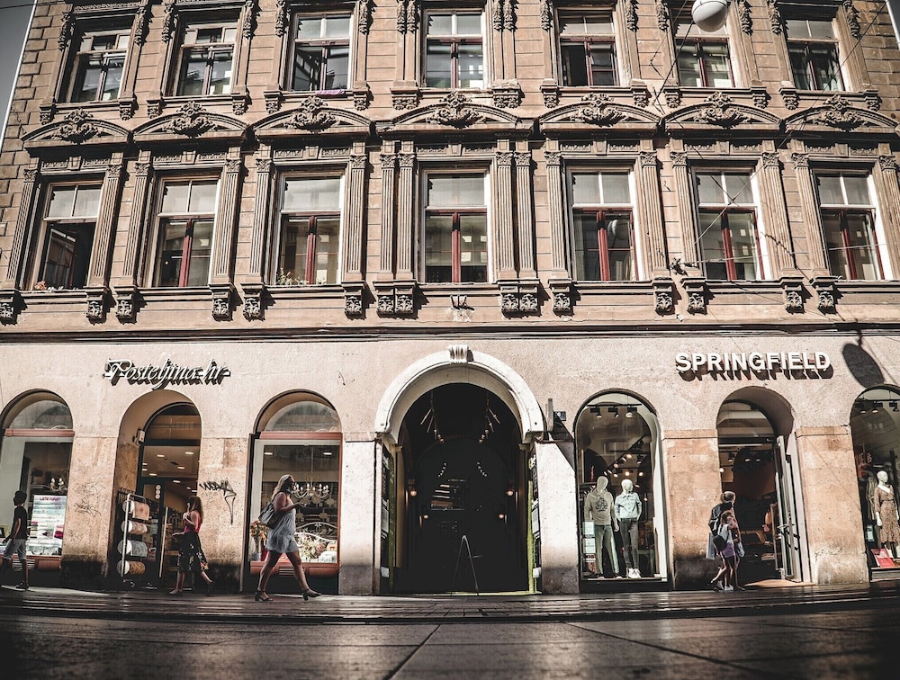 

Firenze - Zagabria - Timeout Heritage Hotel Zagreb