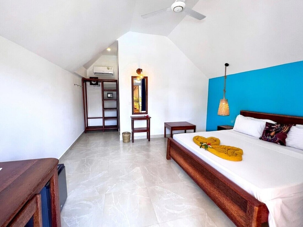 

Bari - Michamvi - Olzadia Boutique Hotel
