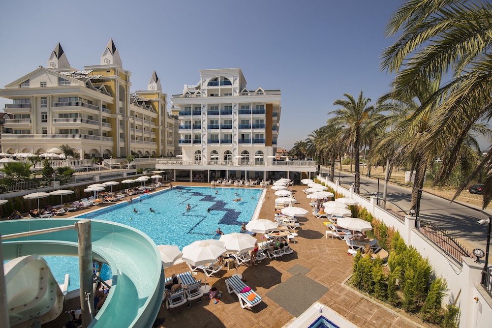 Region, Türkei – Palm World Resort & Spa Side – All Inclusive