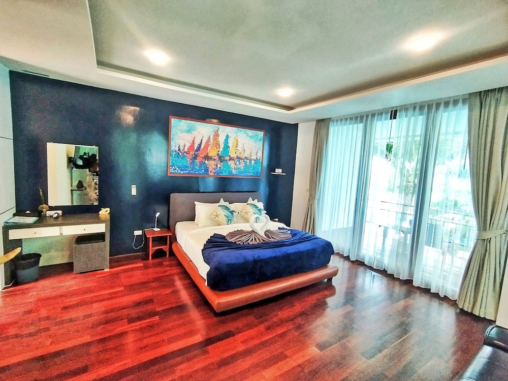 

Verona - Koh Phi Phi - Phi Phi Mountain Beach Resort SHA Certified