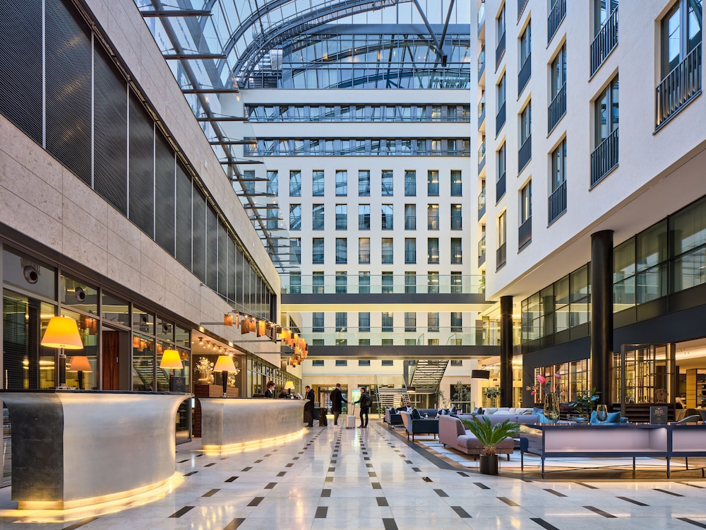 

Roma - Dusseldorf - Hotel Kö59 Düsseldorf - Member of Hommage Luxury Hotels Collection