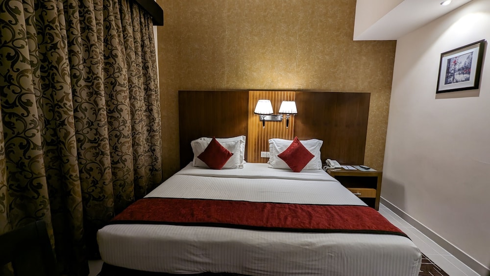 

Milano - Fujaira - City Tower Hotel
