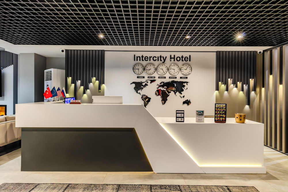 

Torino - Istanbul, New Airport - Intercity Hotel Istanbul Airport