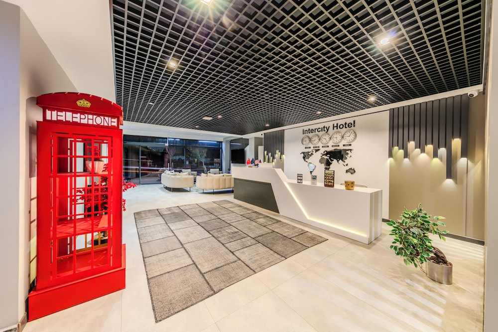 

Trieste - Istanbul, New Airport - Intercity Hotel Istanbul Airport