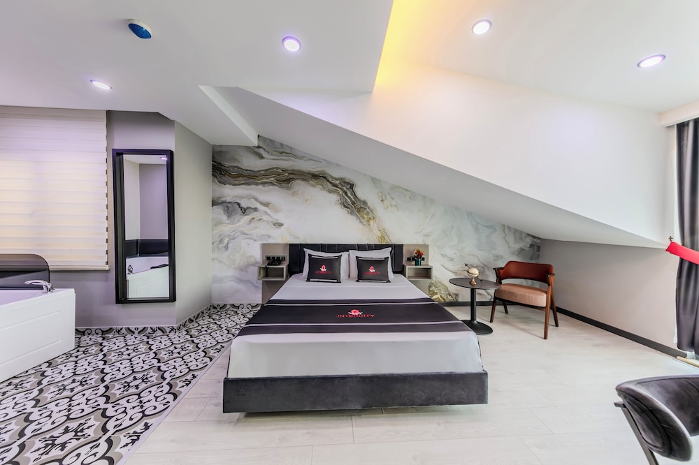 

Milano - Istanbul, New Airport - Intercity Hotel Istanbul Airport