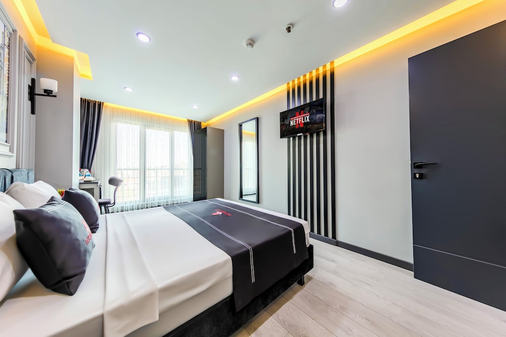 

Milano - Istanbul, New Airport - Intercity Hotel Istanbul Airport