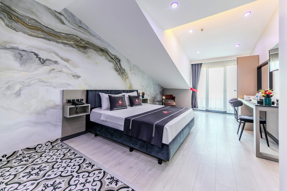 

Verona - Istanbul, New Airport - Intercity Hotel Istanbul Airport