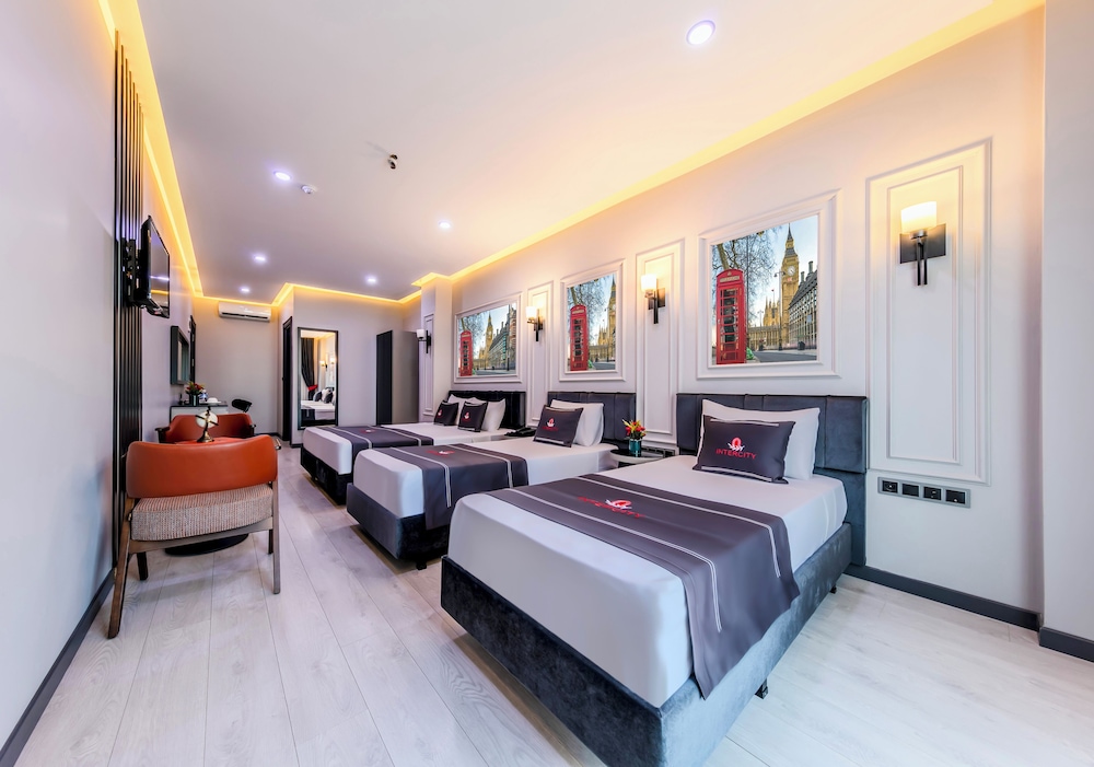 

Milano - Istanbul, New Airport - Intercity Hotel Istanbul Airport