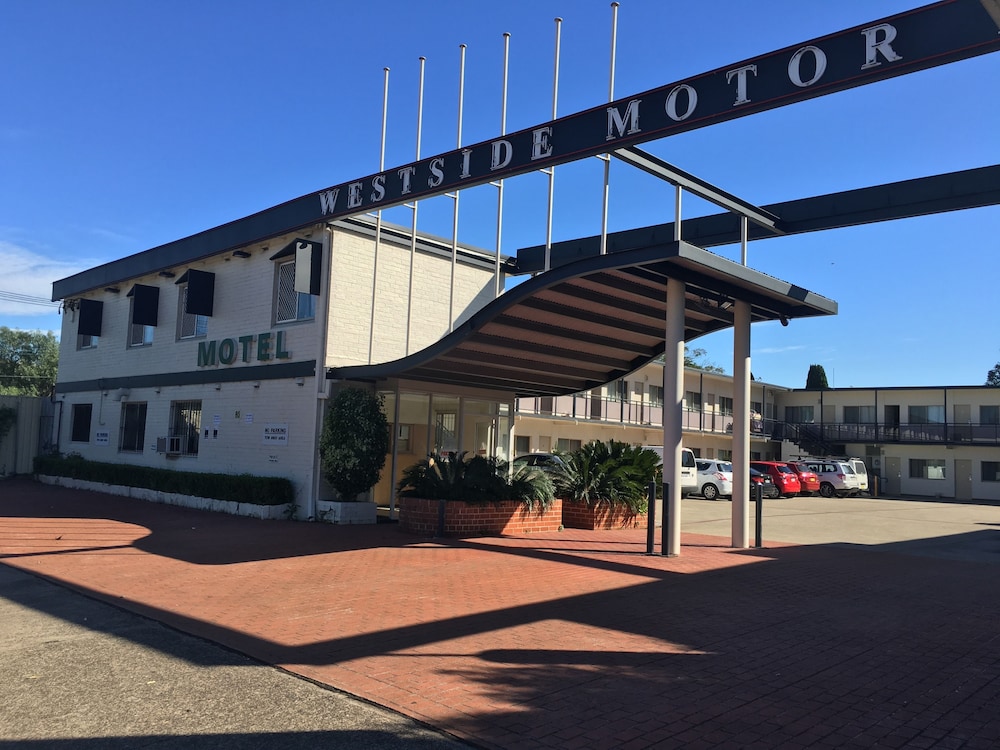 

Roma - Sydney - Westside Motor Inn