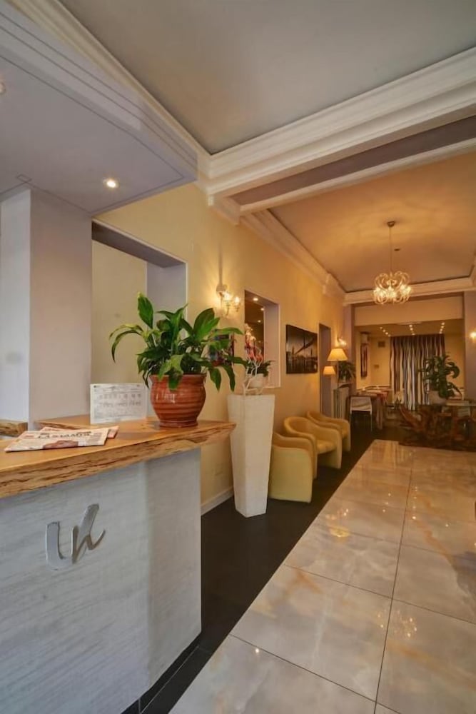 

Roma - Torino - Hotel Universo