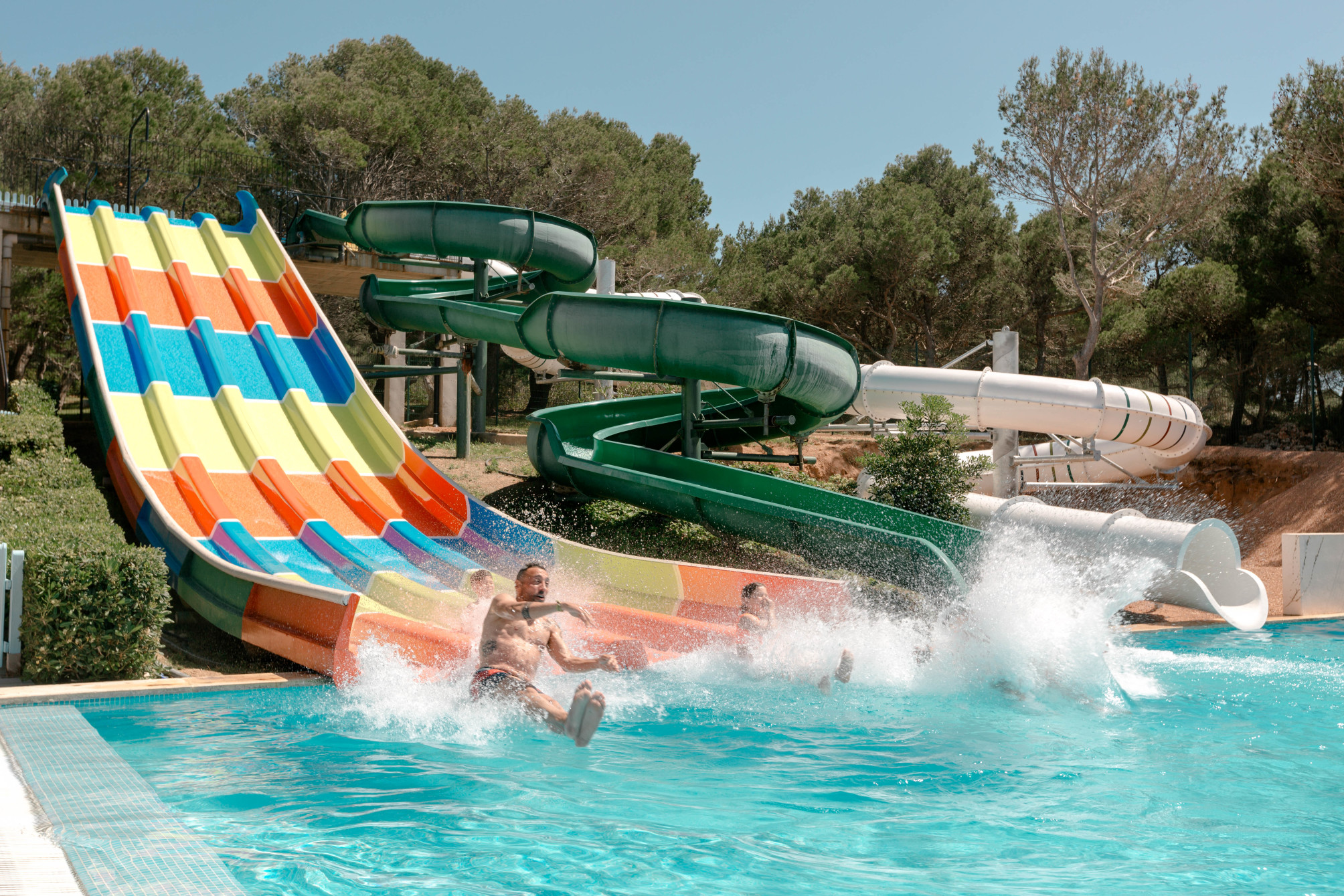 

Palermo - Arenal D'En Castell - Club Hotel Aguamarina