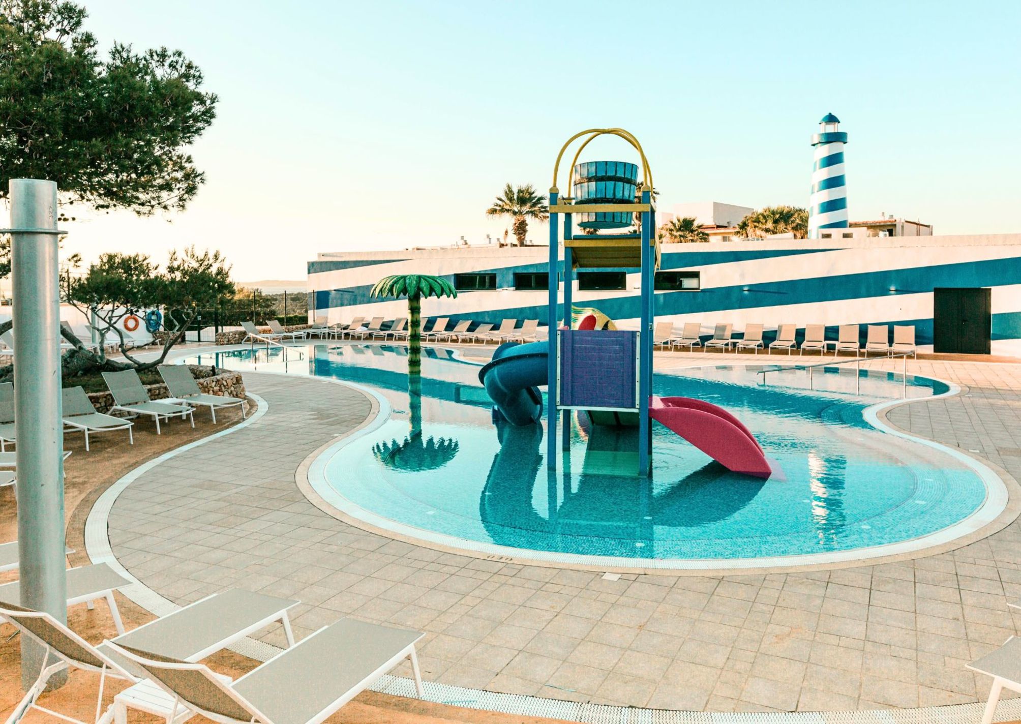 

Bologna - Es Mercadal - Club Hotel Aguamarina
