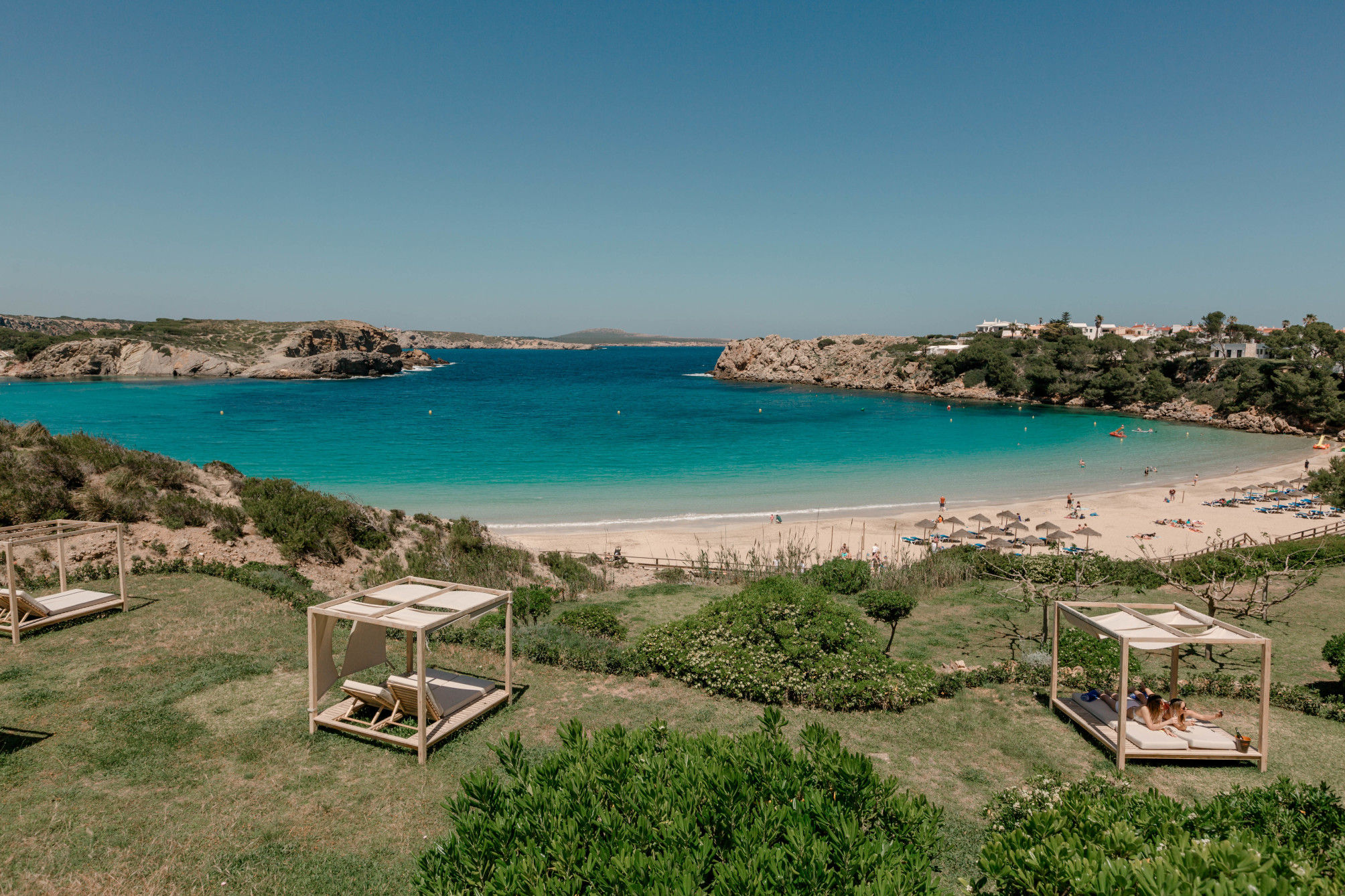 

Catania - Arenal D'En Castell - Club Hotel Aguamarina