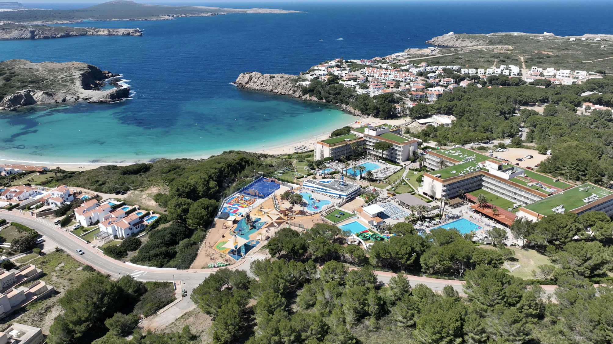 

Napoli - Es Mercadal - Club Hotel Aguamarina