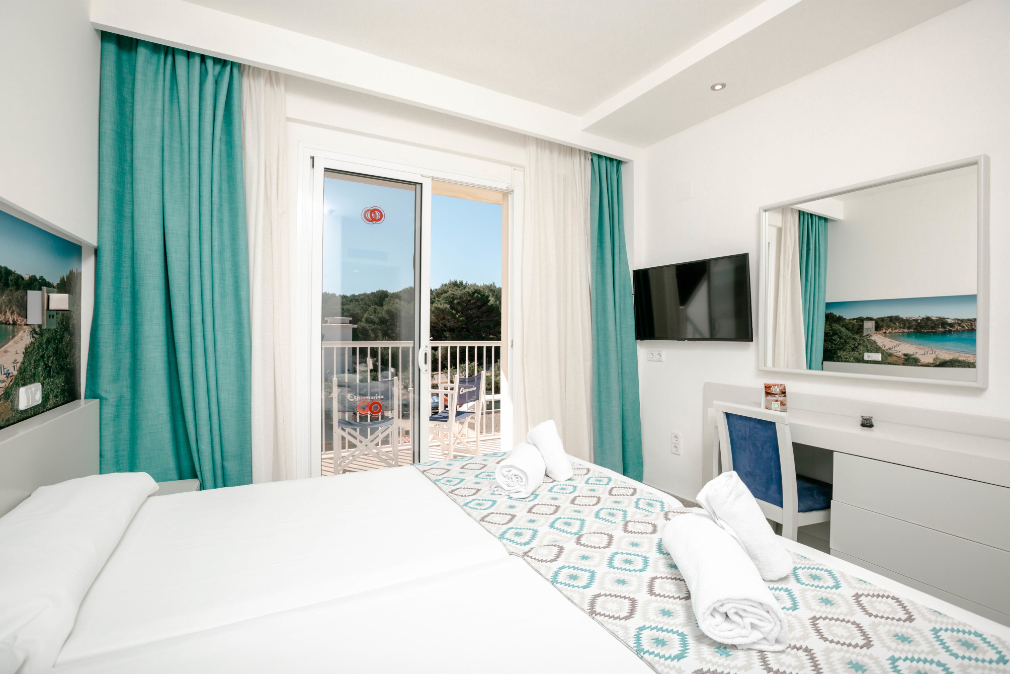 

Venezia - Es Mercadal - Club Hotel Aguamarina