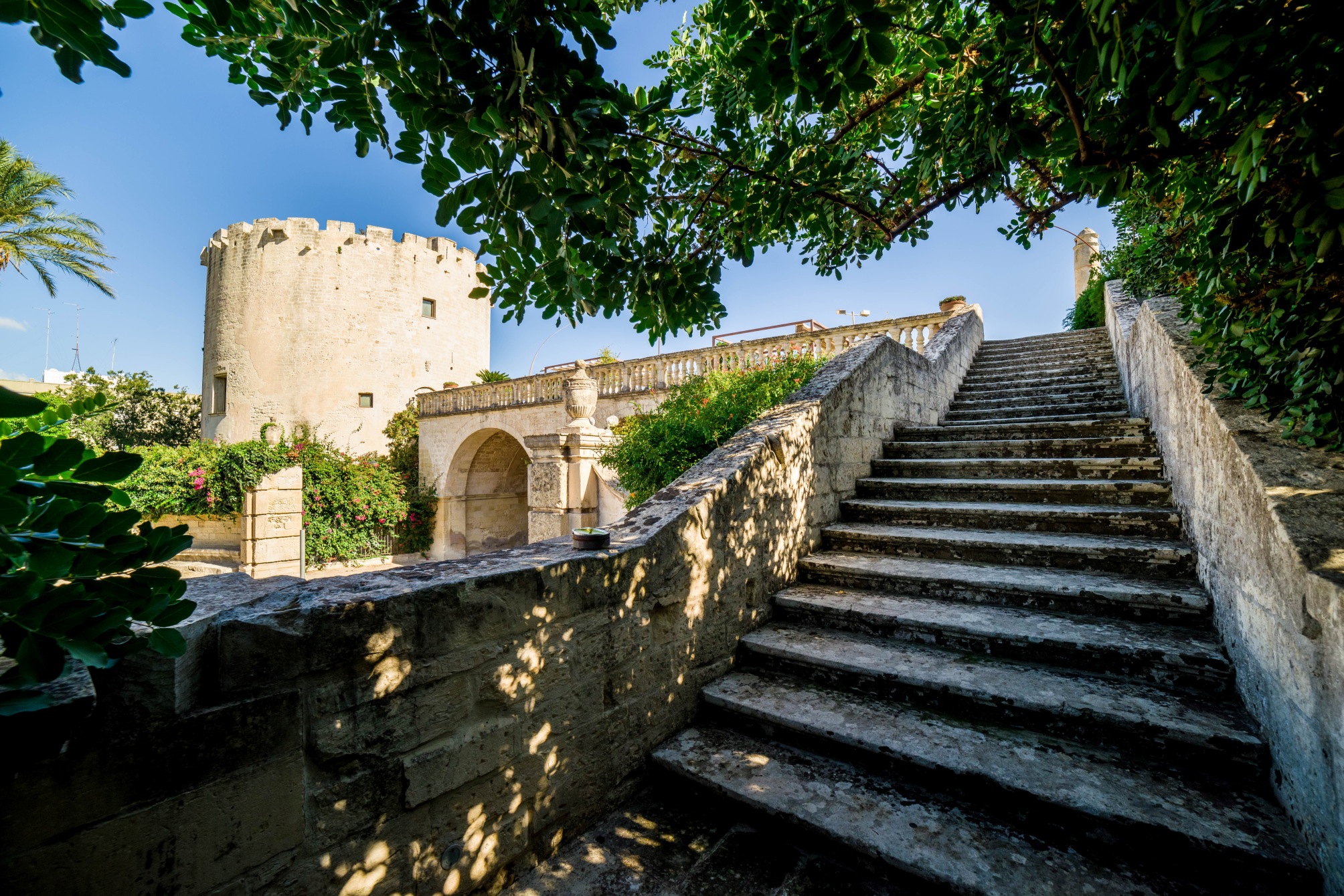 

Firenze - Lecce - Torre Del Parco