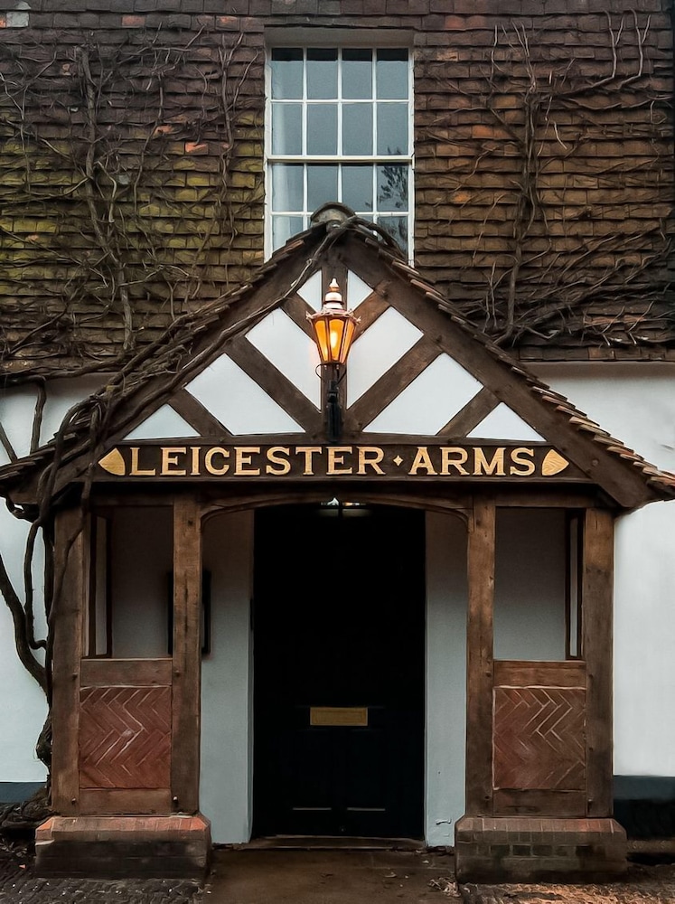 

Venezia - Tonbridge - The Leicester Arms Country Inn