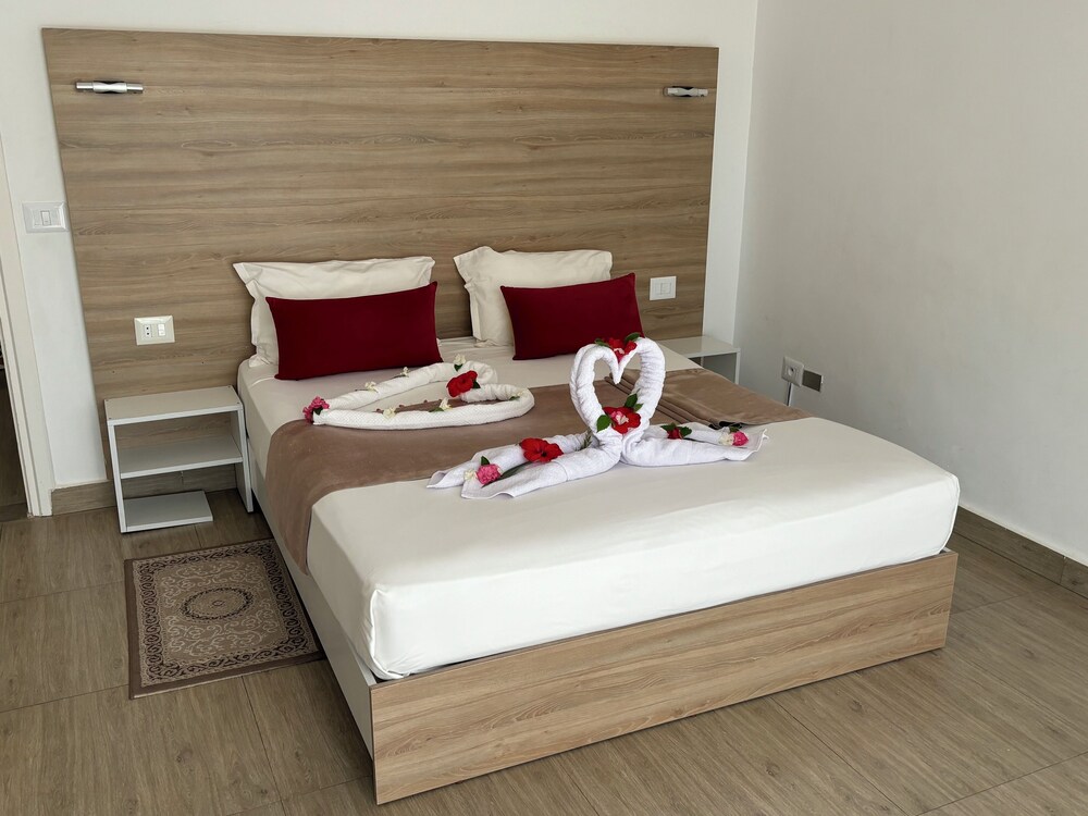 

Milano - Djerba e la costa di Zarzis, Tunisia mare - Hôtel Al Baraka