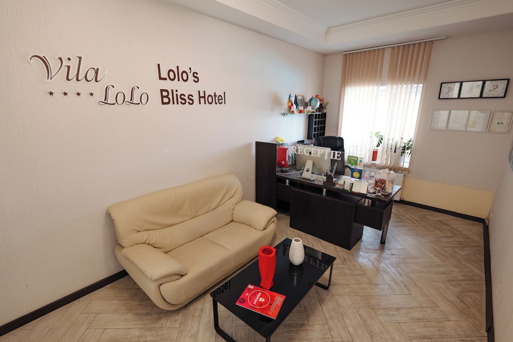 

Bologna - Chişinău - Lolo's Bliss Hotel