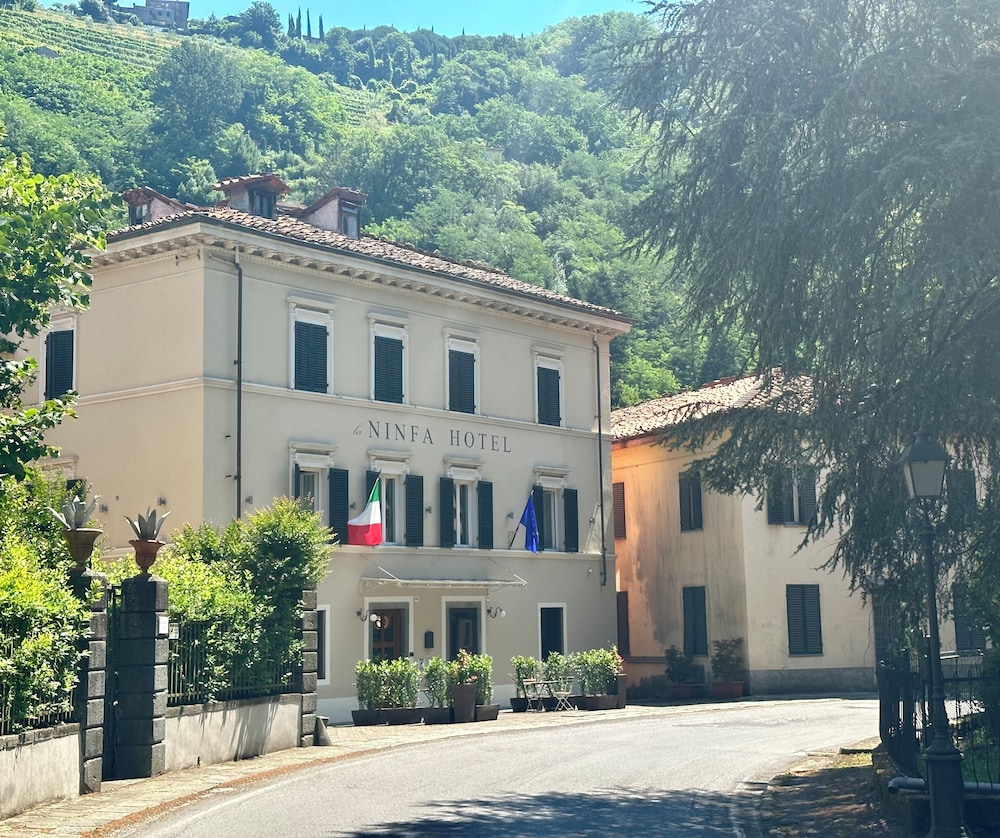 Bagni di Lucca - La Ninfa Hotel