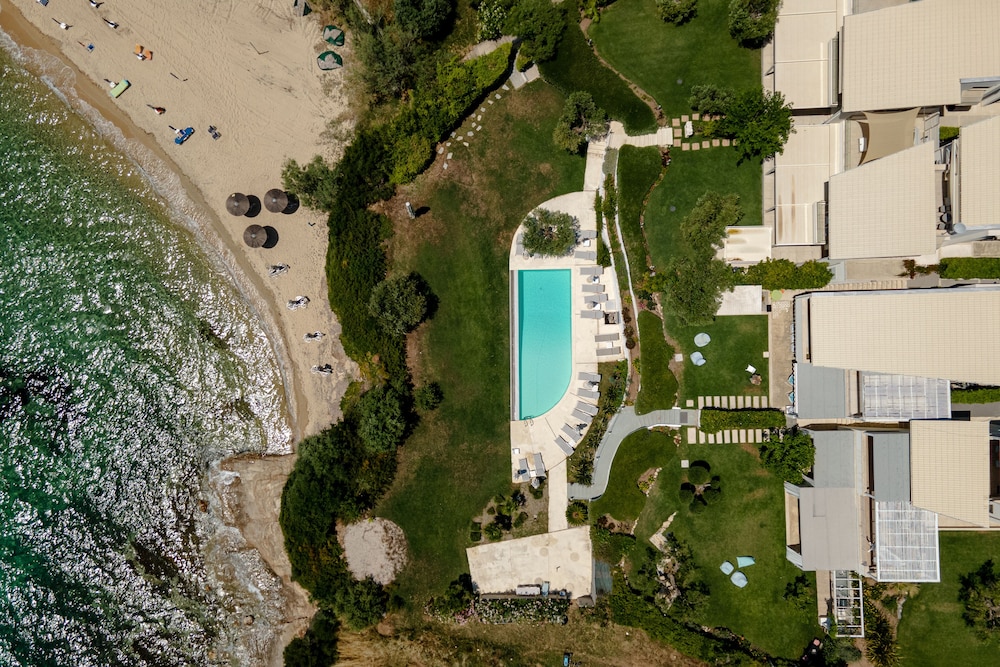 

Bologna - Lagomandra - Akti Elia Villas Beachfront Chalkidiki