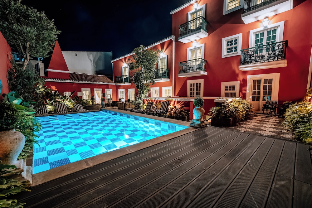 

Milano - Isola di Terceira, Azzorre - Boutique Hotel Teatro