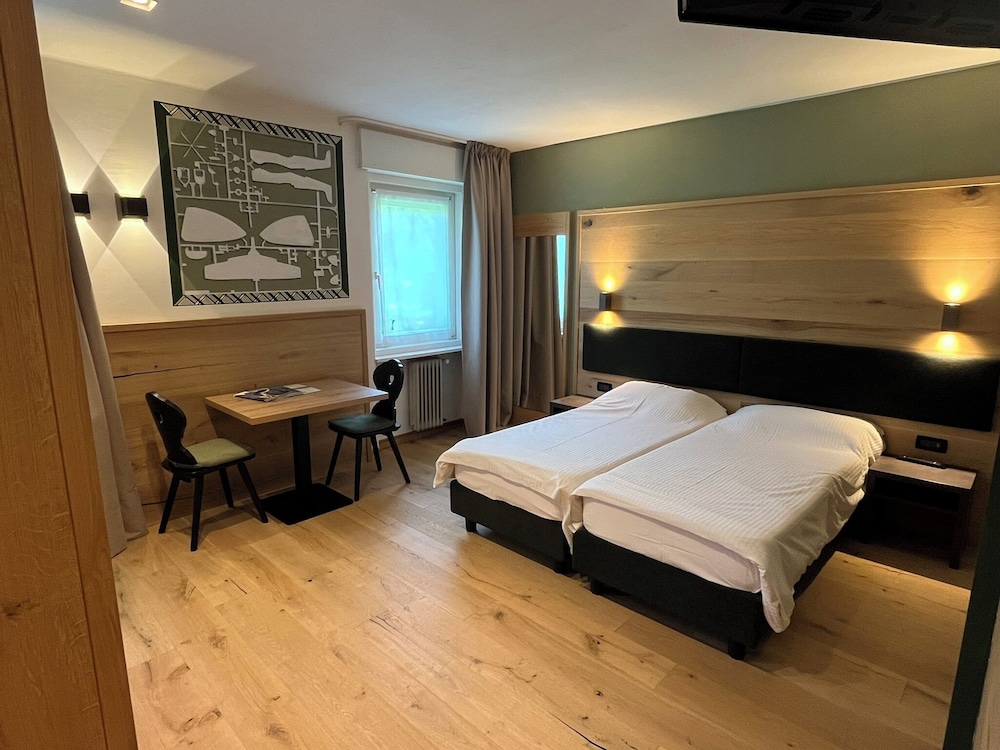 

Bari - Trentino, Italia - Hotel Rech-Hof Sayonara