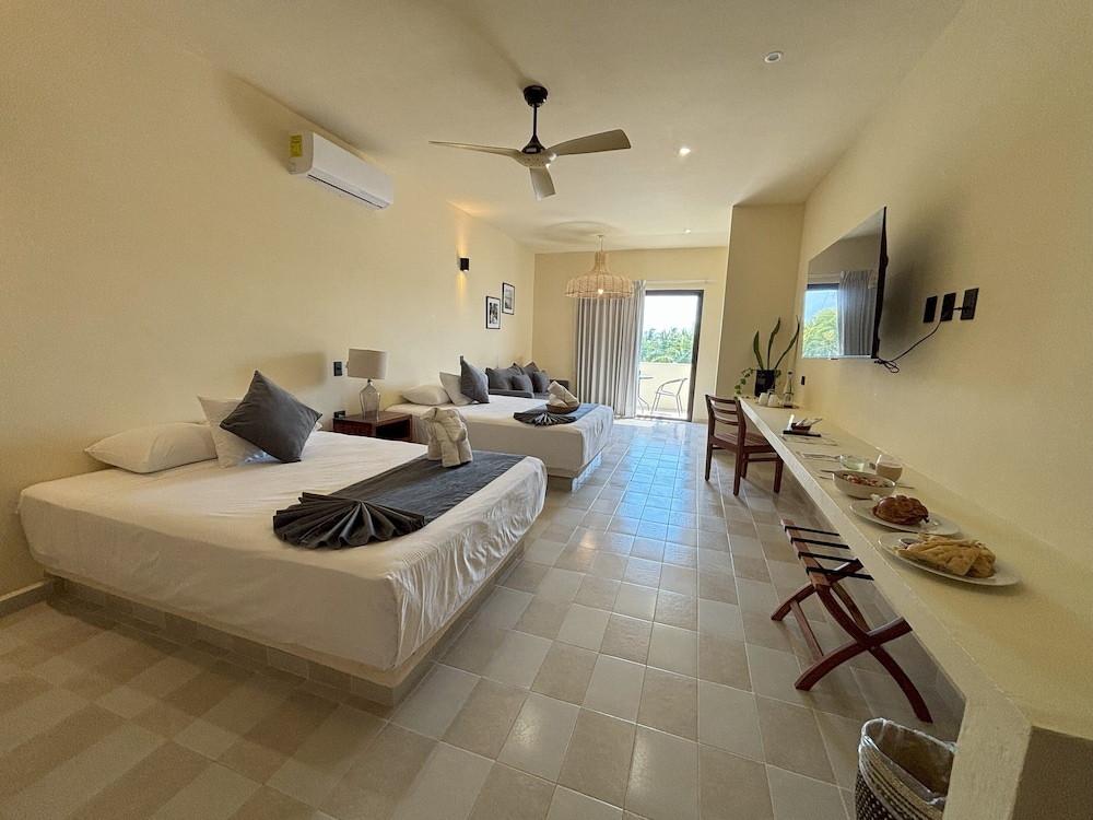 

Verona - Isla Holbox - Hotel Casa Barbara Holbox