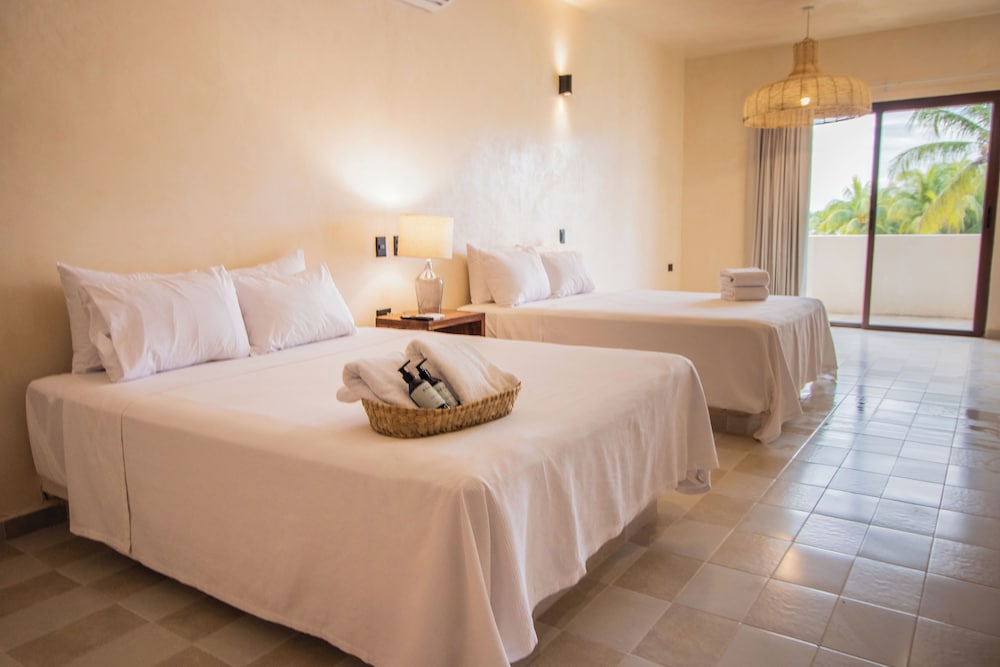 

Venezia - Isla Holbox - Hotel Casa Barbara Holbox
