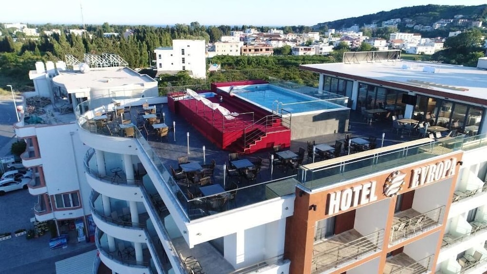 

Bari - Ulcinj - Hotel Evropa