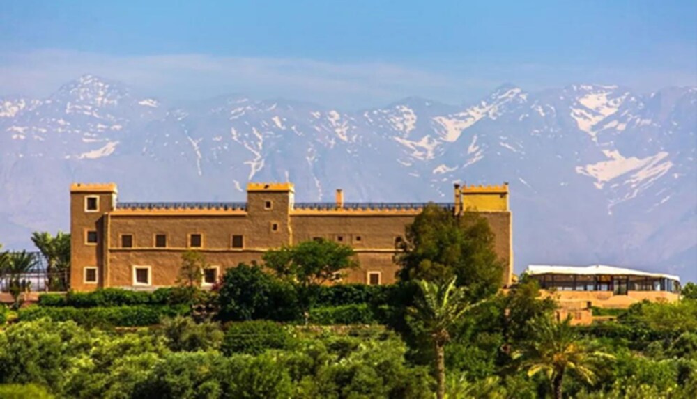 

Torino - Tameslouht - Kasbah Agafay Hotel & Spa