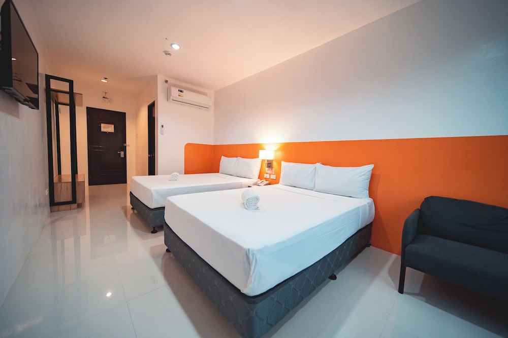 

Roma - Talisay City - Travelbee Minglanilla Inn