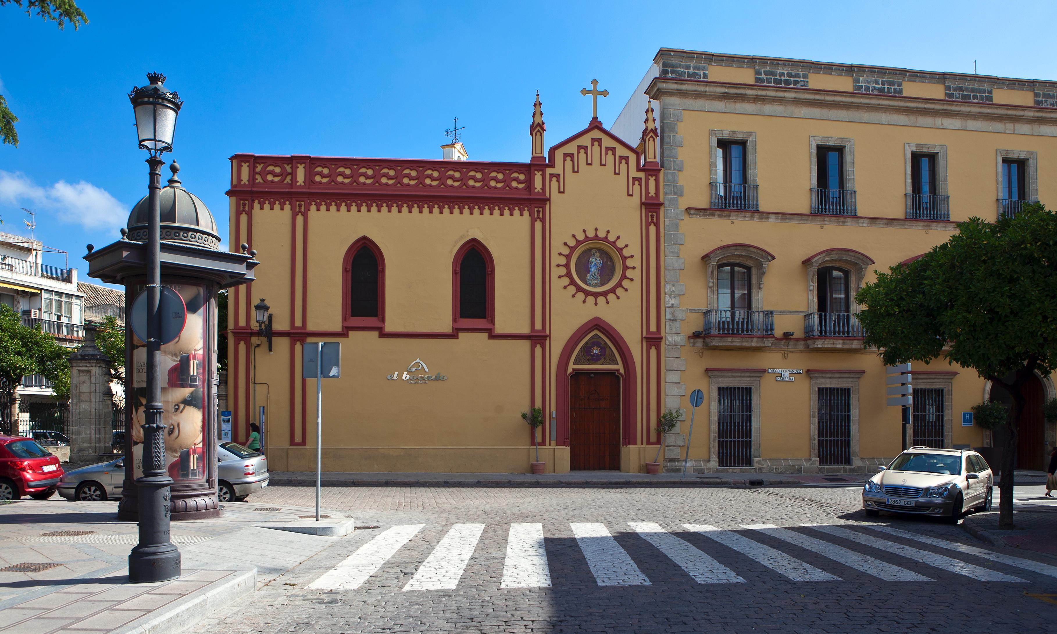

Roma - Jerez de la Frontera - Itaca Jerez by Soho Boutique