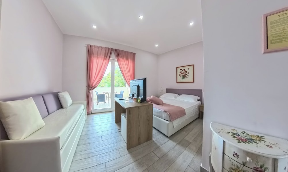 

Milano - San Felice Circeo - Hotel Capo Circeo