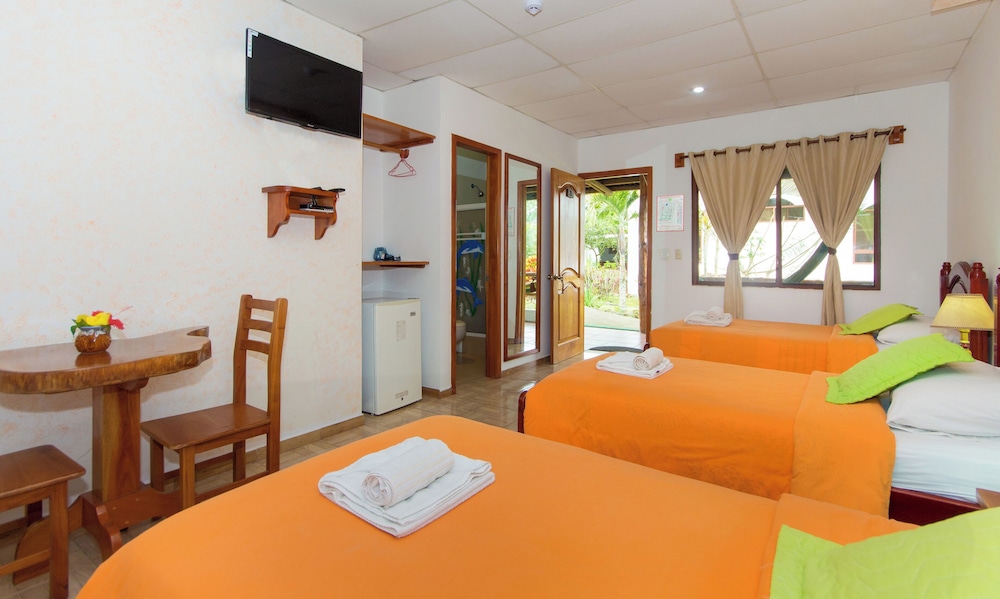 

Milano - Puerto Ayora - Twin Hotel Galapagos