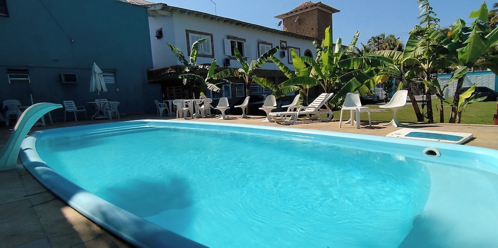 

Napoli - Guarujá - Pousada Hotel Canto dos Mares