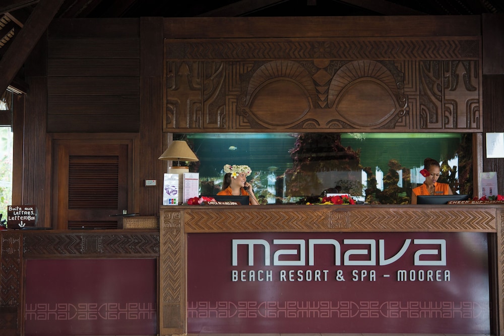

Roma - Moorea - Manava Beach Resort & Spa Moorea