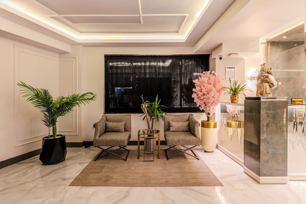 

Venezia - Istanbul, New Airport - Atar Airport Hotel & Spa