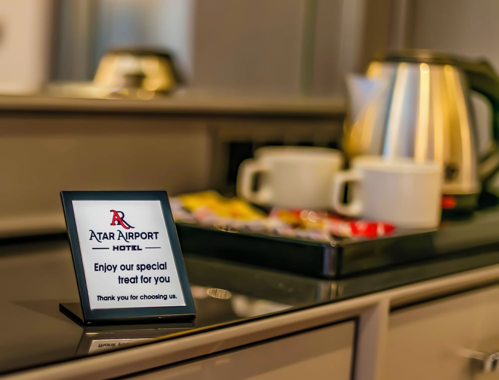 

Genova - Istanbul, New Airport - Atar Airport Hotel & Spa