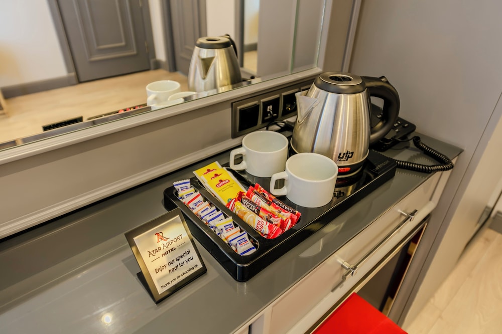 

Venezia - Istanbul, New Airport - Atar Airport Hotel